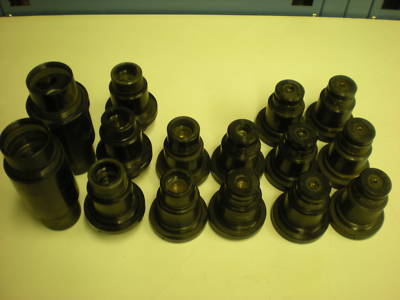 Kodak contour projection comparator with accessories