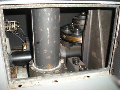 Kodak contour projection comparator with accessories