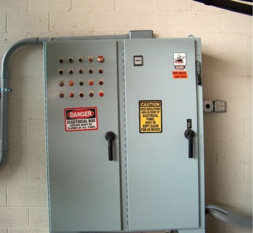 Komar single auger 100 hp electro-hydraulic shredder