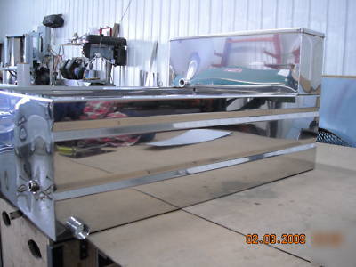 Maple syrup pan , evaporator pan , 2 x 3