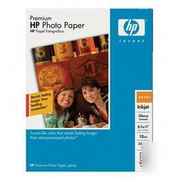 New hp premium glossy photo paper C6039A