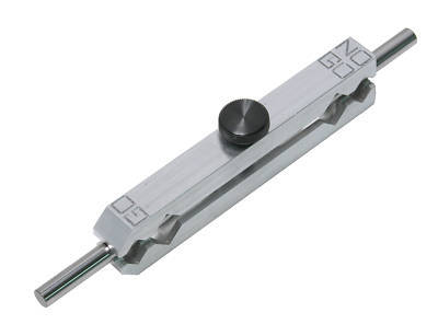 New pin gage/plug gage handle go & no go 1/32