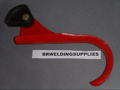 Person clinch- cable hitch ch-240