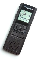 Spy gear covert digital recorder micro sd 1GB card