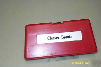 Honeywell cleaver brooks infrared amplifier R7248A 1046