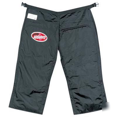 New ao safety chainsaw chaps - 