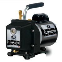 New jb dv-6E 6 cfm eliminator vacuum pump 