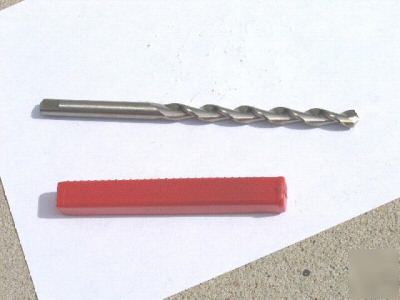 Number 8 drill bit parabolic usa .199