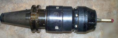 Vertical machining center, hurco model bmc 30 1994