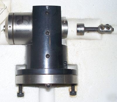 Vertical machining center, hurco model bmc 30 1994