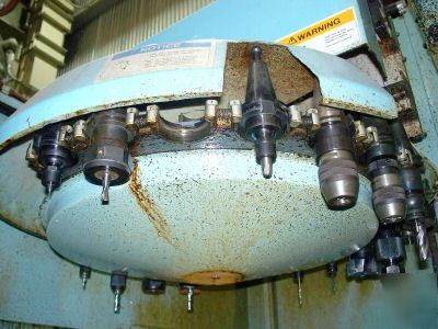 Vertical machining center, hurco model bmc 30 1994