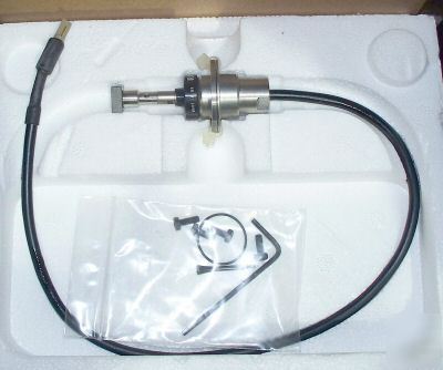 Vertical machining center, hurco model bmc 30 1994