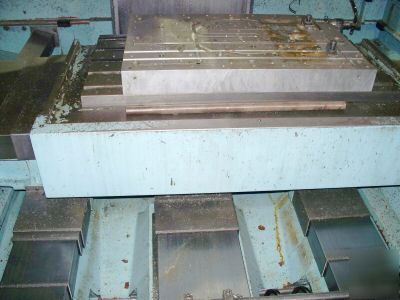 Vertical machining center, hurco model bmc 30 1994