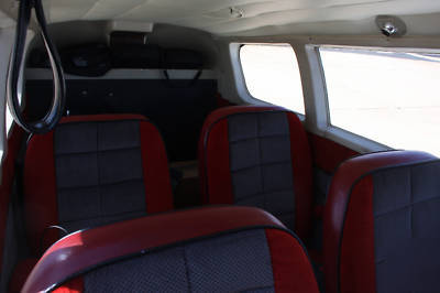 1966 piper pa-30 twin comanche airplane 