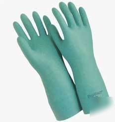 Ansell healthcare sol-vex nitrile gloves, : 117211