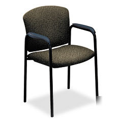 Hon tiempo guest arm chair without casters