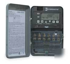 Intermatic ET1725C electronic 7-day timer switch