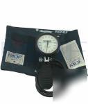 Mdf medic palm aneroid sphygmomanometer latex free
