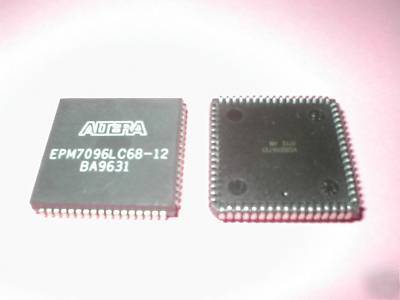 Qty 4 EPM7096LC68-12 socket pulls