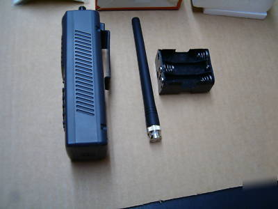 Realistic (radio shack) 20-300 pro-43 handheld scanner