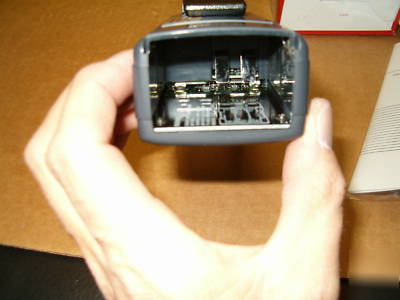 Realistic (radio shack) 20-300 pro-43 handheld scanner