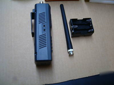 Realistic (radio shack) 20-300 pro-43 handheld scanner