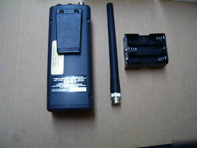 Realistic (radio shack) 20-300 pro-43 handheld scanner