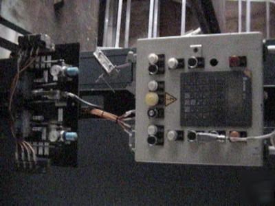 Sca industrial machine factory drum pump controller 