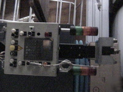 Sca industrial machine factory drum pump controller 