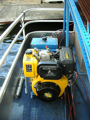 Sea weed cutter,harvester, great business opportunity l