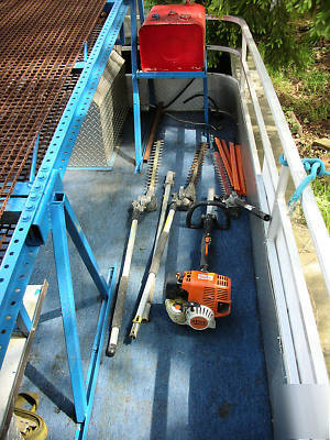 Sea weed cutter,harvester, great business opportunity l