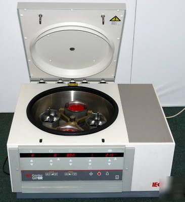Thermo iec centra GP8R benchtop laboratory centrifuge