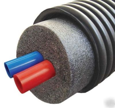 250' insulated pex - 2X1