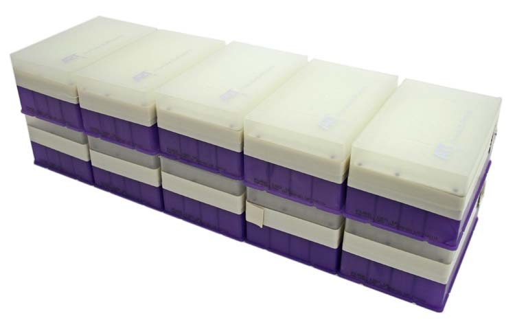 960X biorobotix 929-021 180UL polypropylene pipet tips