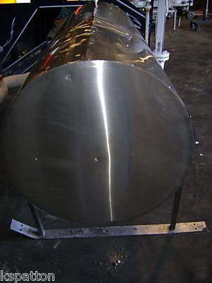Amonnia receiver storage tank 32