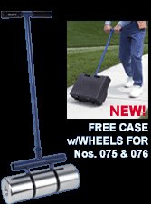 Crain floor tool #076 vinyl roller 