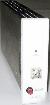 Exfo iq-2100 single laser light source 1310NM 1310 nm