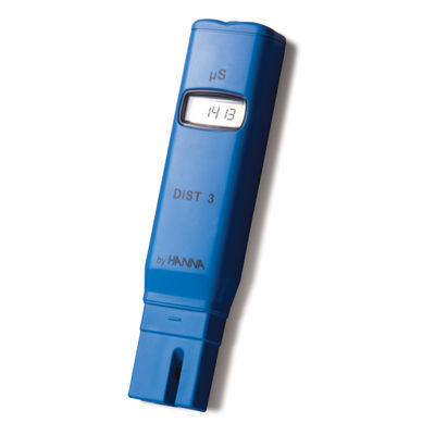 Hanna hi 98302 tds meter water tester ppm conductivity