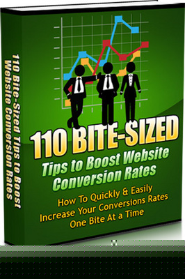 Increase website conversion rates videos + resell on cd