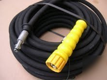 KÃ¤rcher 15M coupling hose pressure washer