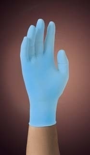 Kimberly clark kleenguard powder-free nitrile gloves