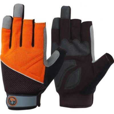 Micro fiber gel pro carpenter men's gloves size xl