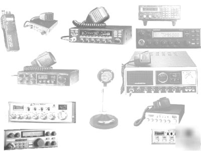 Mods and build your own linear amplifier combo pack