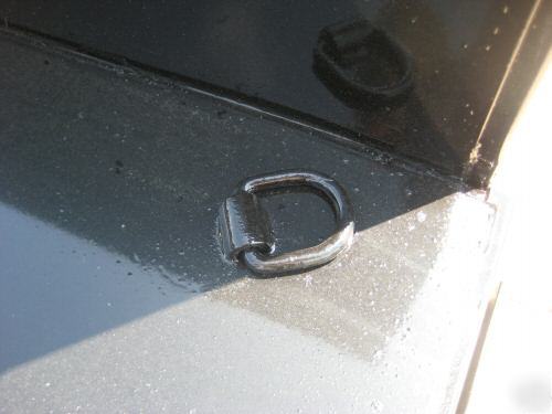 New 2010 7'X14' texas pride dump trailer 14K gvwr