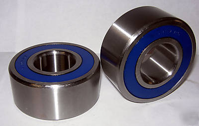 New 5307-2RS sealed ball bearings, 35 x 80 mm, 35X80, 