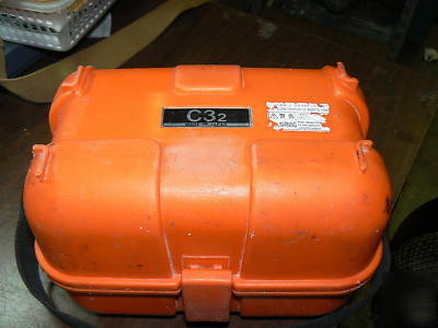 Sokkia C32 automatic level w/ geo shack tripod