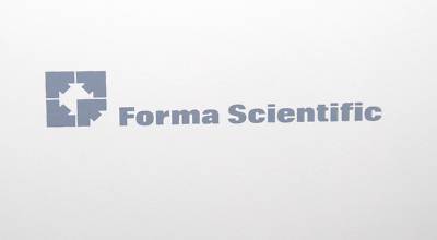 Thermo forma 3860 CO2 ir incubator infrared steri cult 