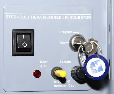 Thermo forma 3860 CO2 ir incubator infrared steri cult 