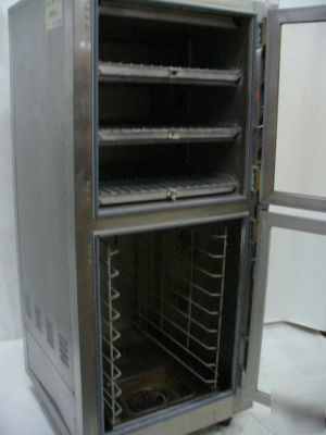 Used super systems oven / proofer combo model op-3