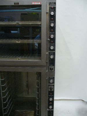 Used super systems oven / proofer combo model op-3